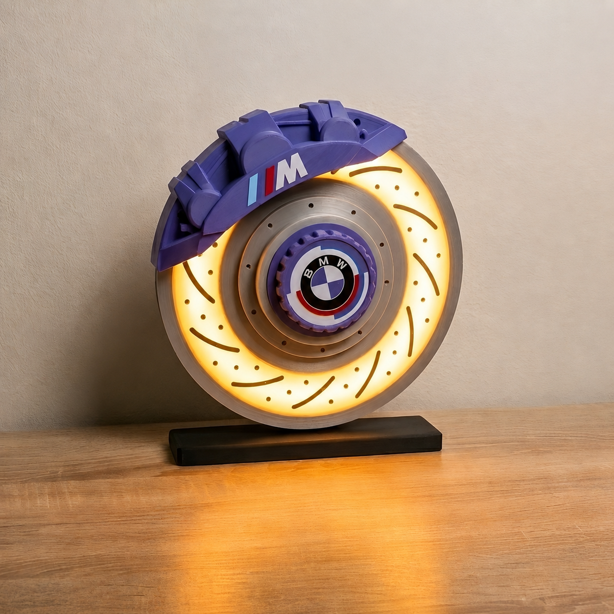 BMW Brake Disc LED Lamp