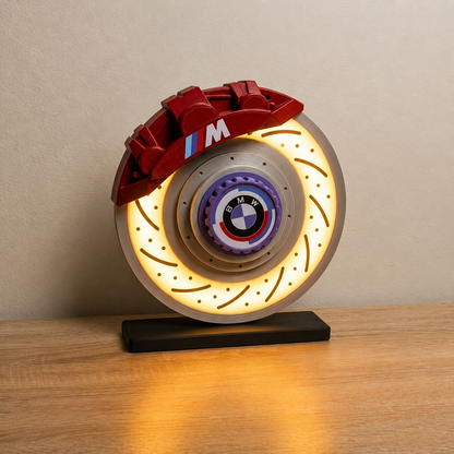 BMW Brake Disc LED Lamp