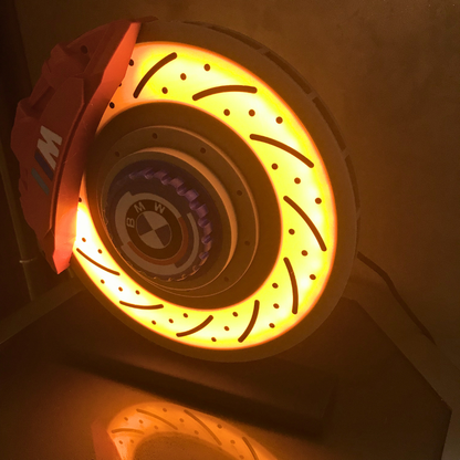 BMW Brake Disc LED Lamp