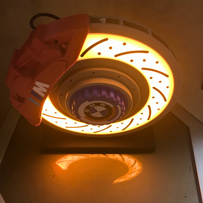 BMW Brake Disc LED Lamp