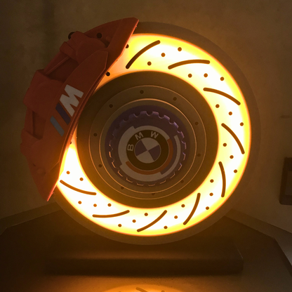BMW Brake Disc LED Lamp