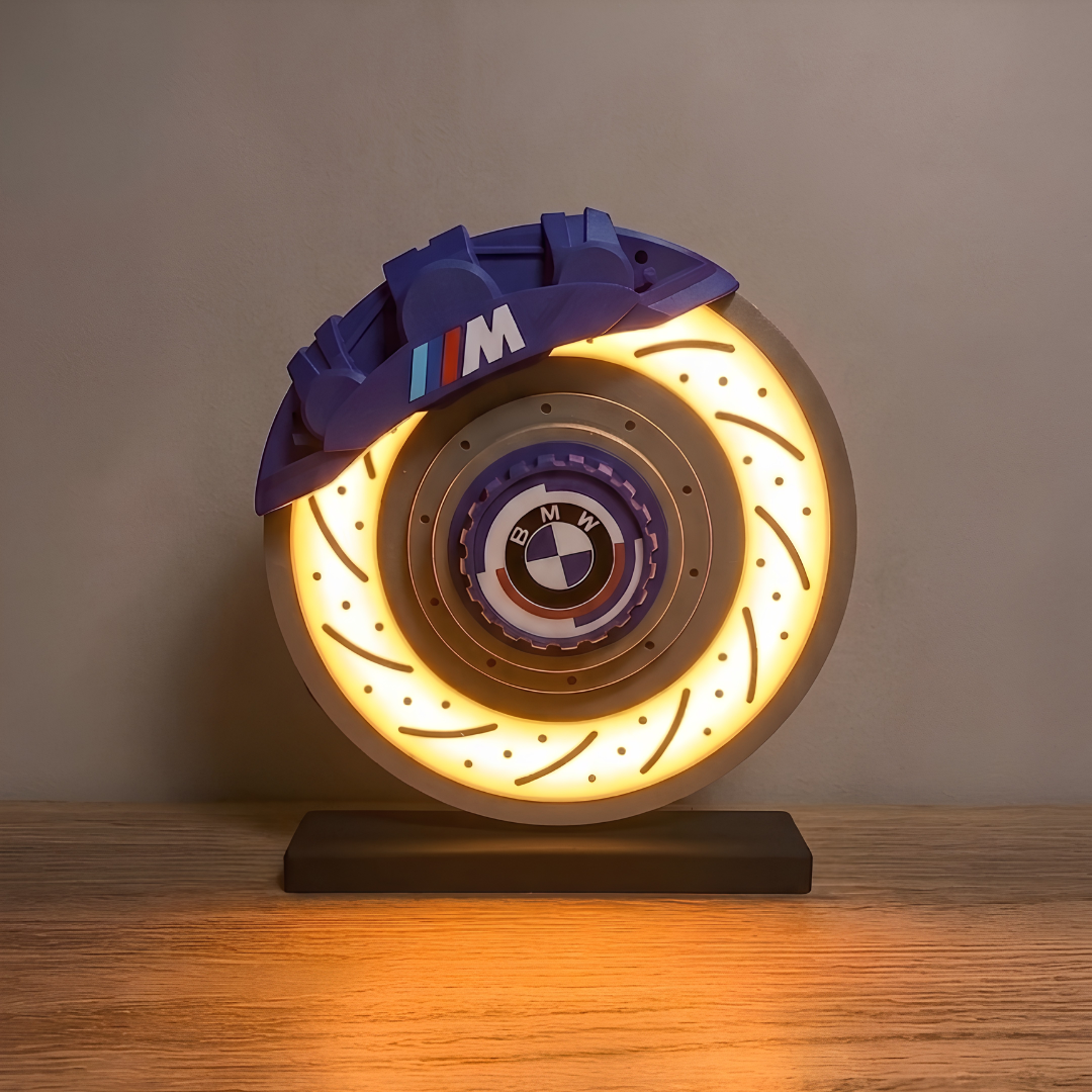 BMW Brake Disc LED Lamp