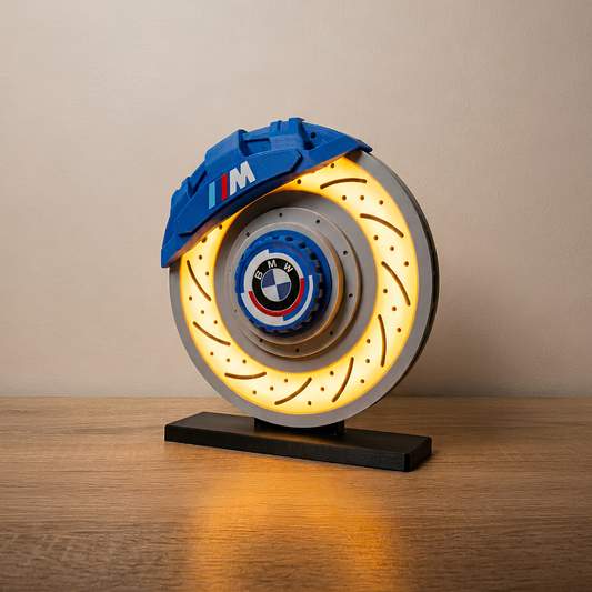 BMW Brake Disc LED Lamp