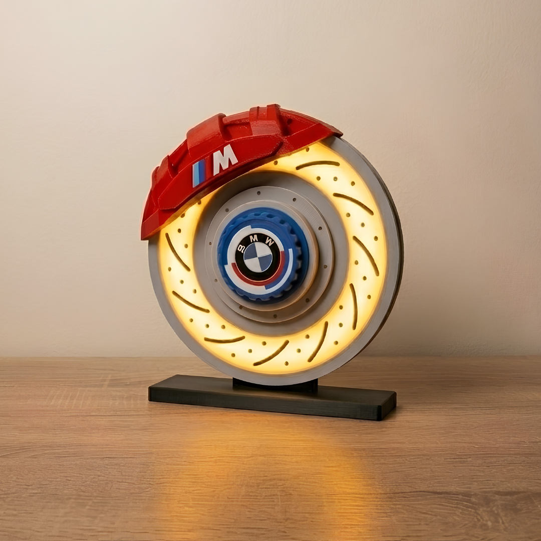 BMW Brake Disc LED Lamp