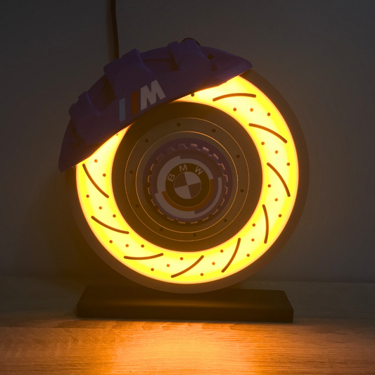 BMW Brake Disc LED Lamp