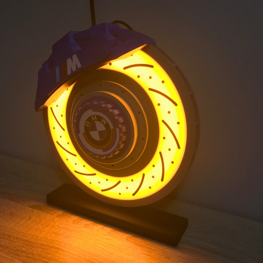 BMW-Bremsscheiben-LED