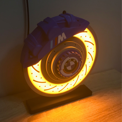 BMW Brake Disc LED Lamp