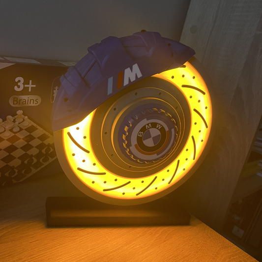 BMW Brake Disc LED Lamp