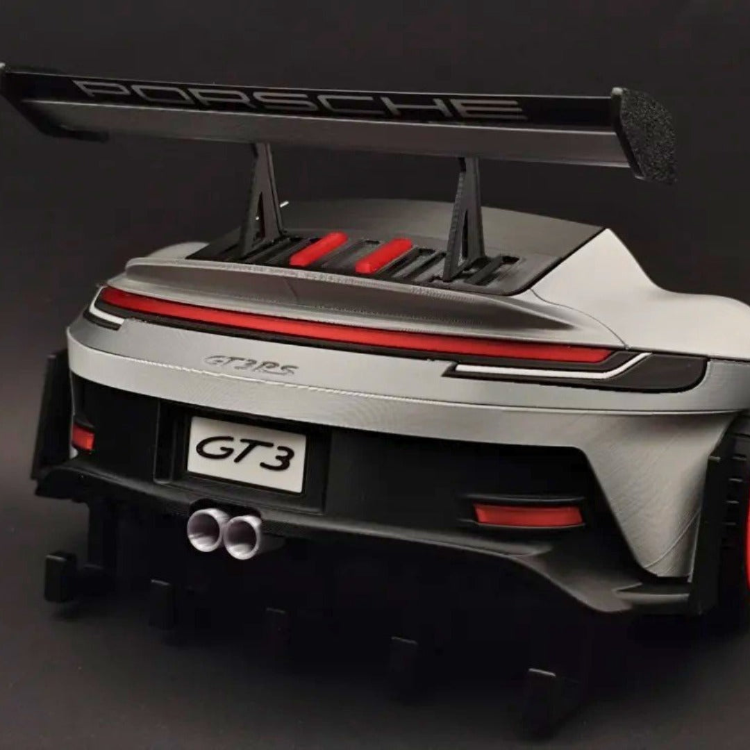 Porsche GT3 RS Wall-Mounted Key Holder