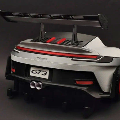 Porsche GT3 RS Wall-Mounted Key Holder