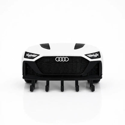 Audi RS Wall-Mounted Key Holder – Sporty Car Front Design
